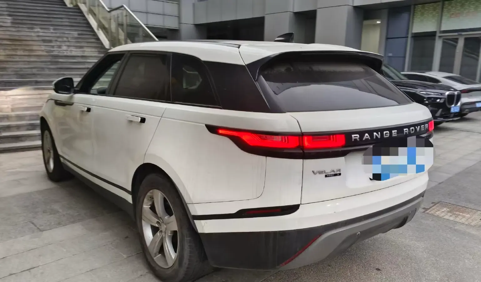 2017 Land Rover Range Rover Velar 3.0T 380HP V6 8AT,autocango,china used car exporter,china ev exporter,chinese used car exporter,chinese used ev exporter