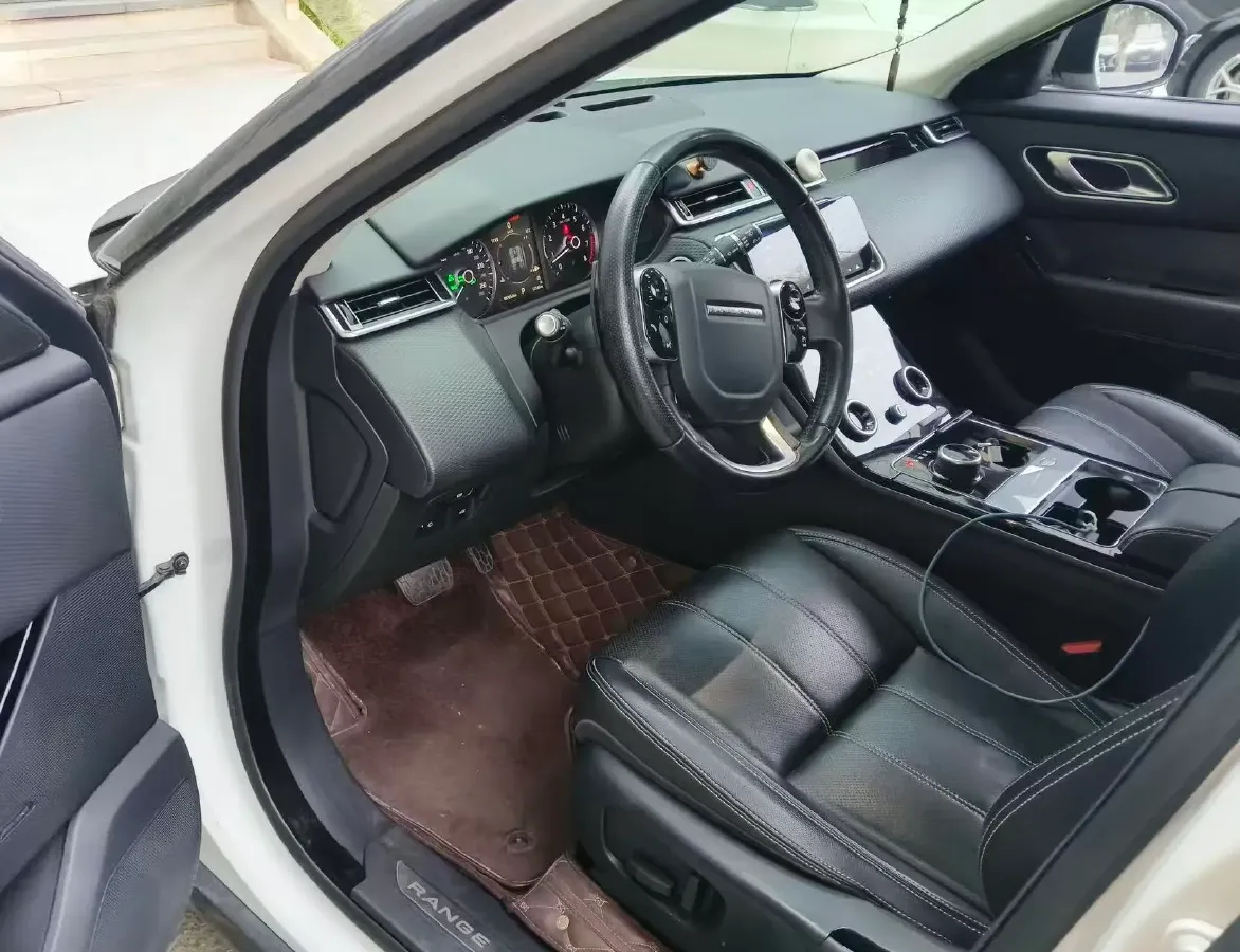 2017 Land Rover Range Rover Velar 3.0T 380HP V6 8AT,autocango,china used car exporter,china ev exporter,chinese used car exporter,chinese used ev exporter