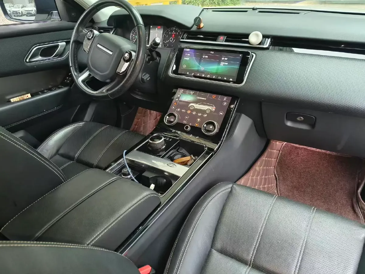 2017 Land Rover Range Rover Velar 3.0T 380HP V6 8AT,autocango,china used car exporter,china ev exporter,chinese used car exporter,chinese used ev exporter