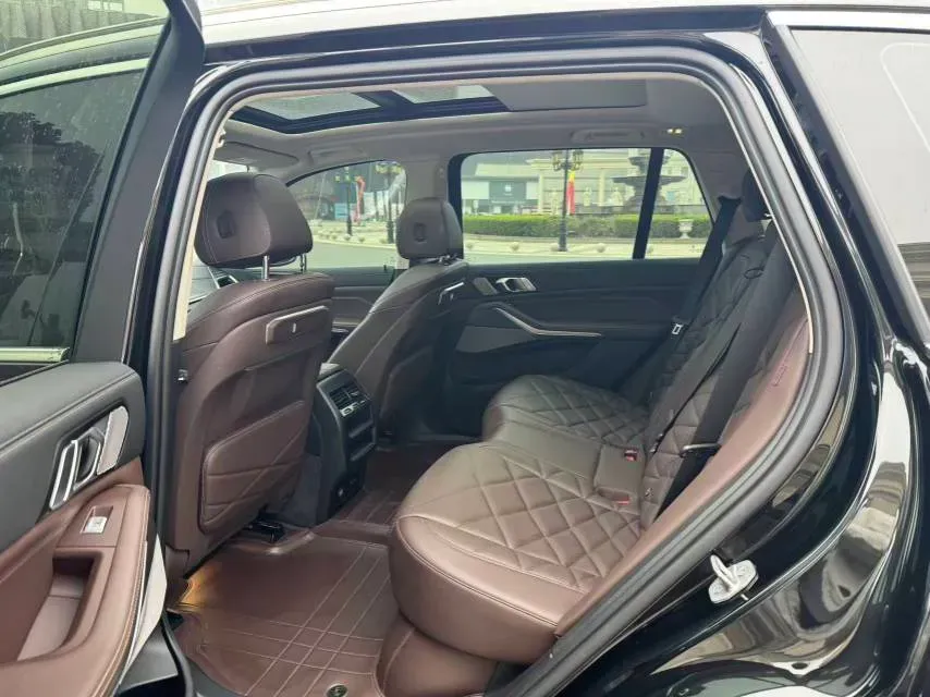 2023 BMW X5 2.0T 258HP L4 8AT,autocango,china used car exporter,china ev exporter,chinese used car exporter,chinese used ev exporter