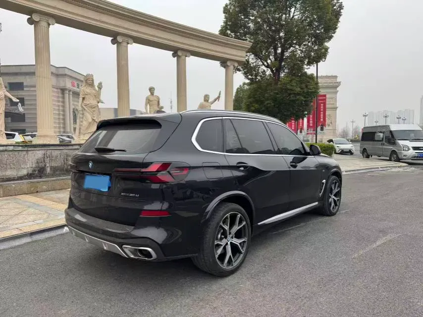 2023 BMW X5 2.0T 258HP L4 8AT,autocango,china used car exporter,china ev exporter,chinese used car exporter,chinese used ev exporter