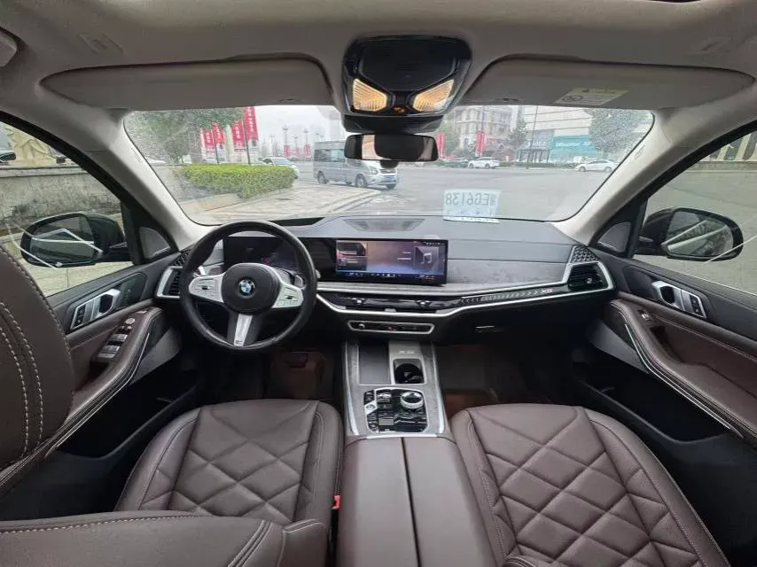 2023 BMW X5 2.0T 258HP L4 8AT,autocango,china used car exporter,china ev exporter,chinese used car exporter,chinese used ev exporter