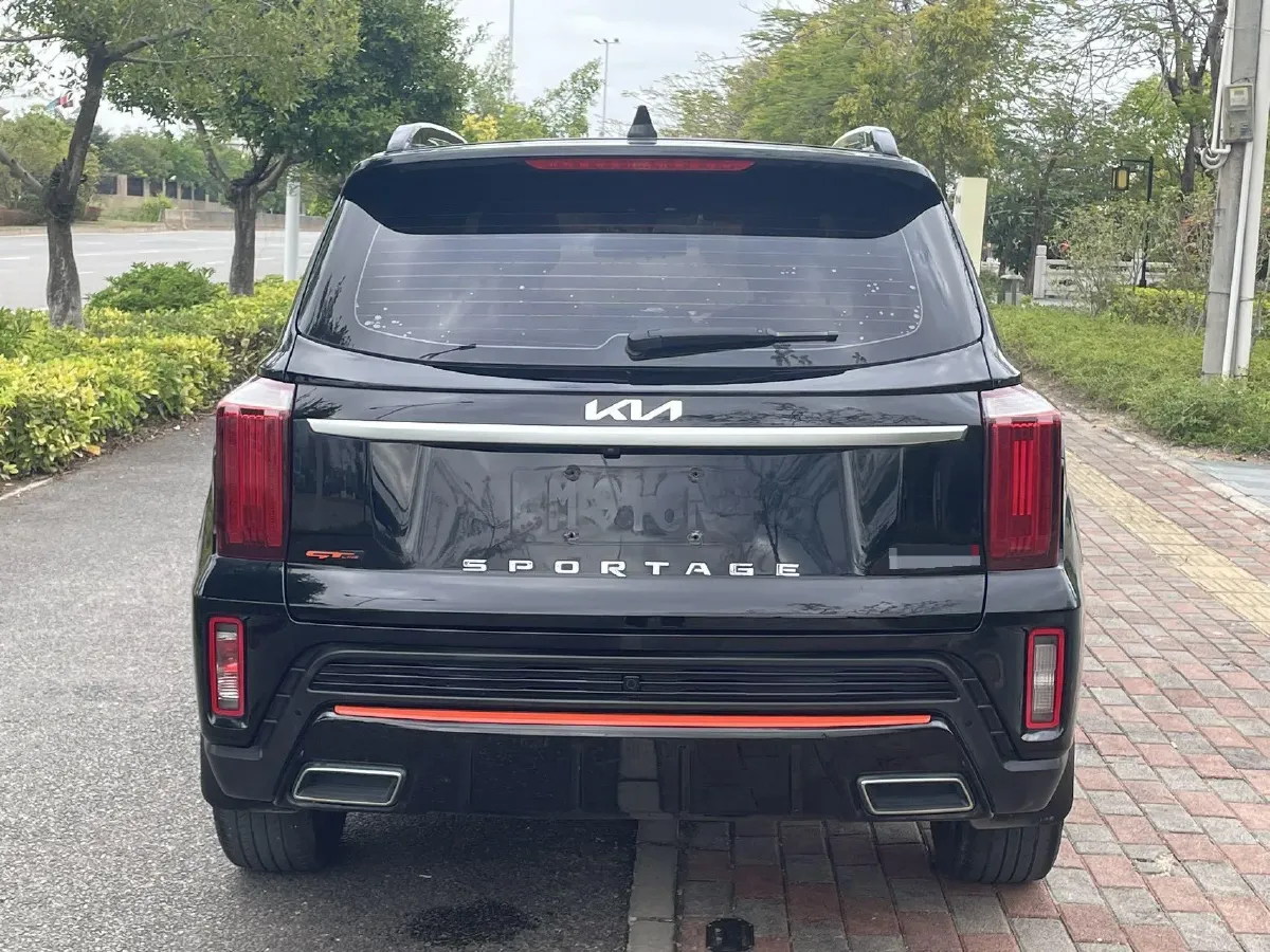 2021 Kia Sportage R 1.5T 200HP L4 7DCT,autocango,china used car exporter,china ev exporter,chinese used car exporter,chinese used ev exporter