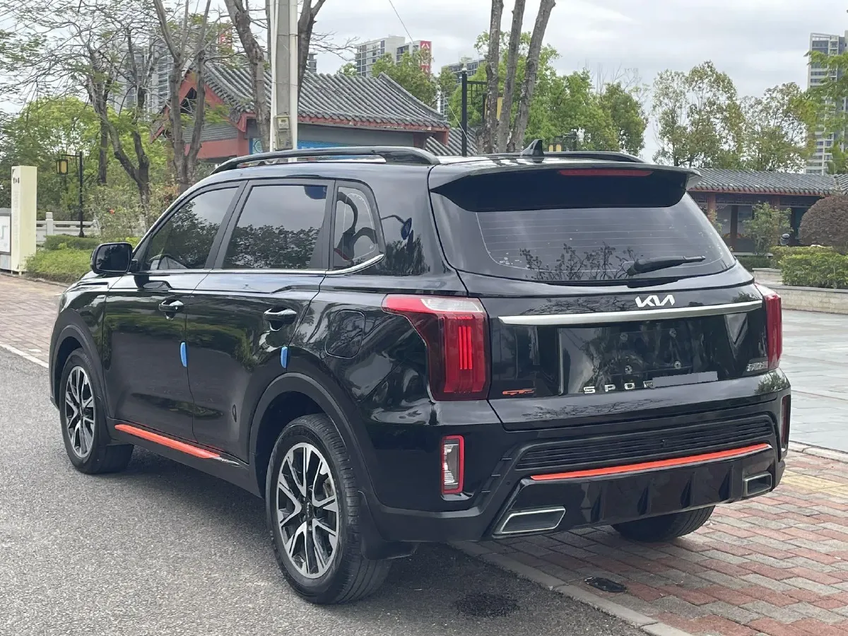 2021 Kia Sportage R 1.5T 200HP L4 7DCT,autocango,china used car exporter,china ev exporter,chinese used car exporter,chinese used ev exporter