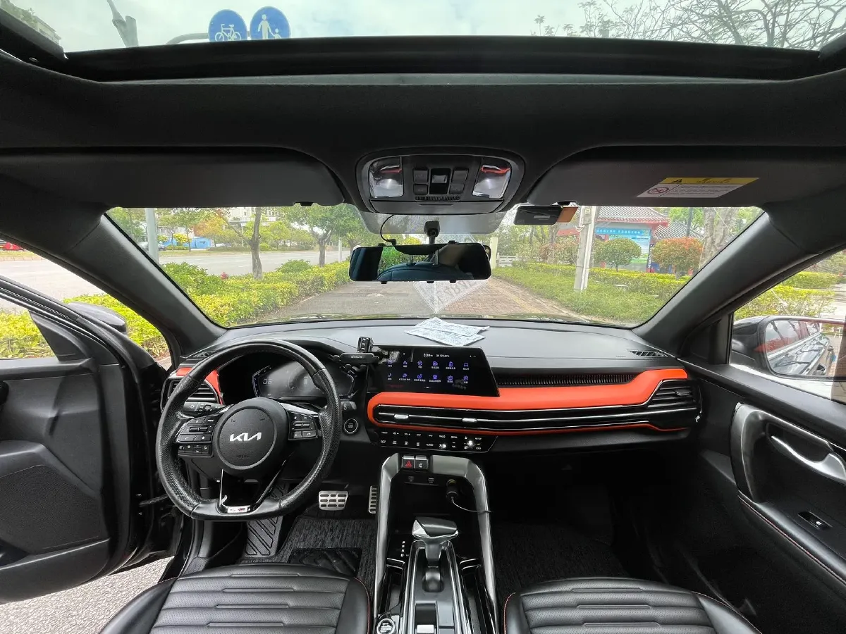 2021 Kia Sportage R 1.5T 200HP L4 7DCT,autocango,china used car exporter,china ev exporter,chinese used car exporter,chinese used ev exporter