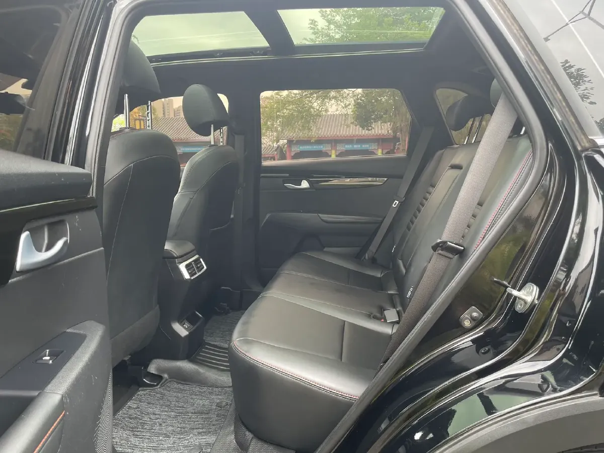 2021 Kia Sportage R 1.5T 200HP L4 7DCT,autocango,china used car exporter,china ev exporter,chinese used car exporter,chinese used ev exporter