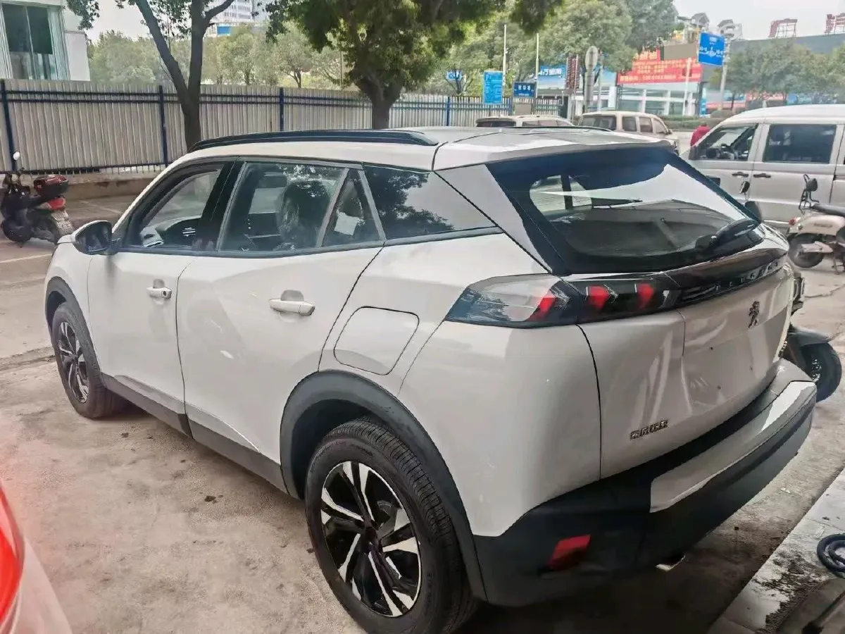 2022 Peugeot 2008 1.2T 136HP L3 6DCT,autocango,china used car exporter,china ev exporter,chinese used car exporter,chinese used ev exporter