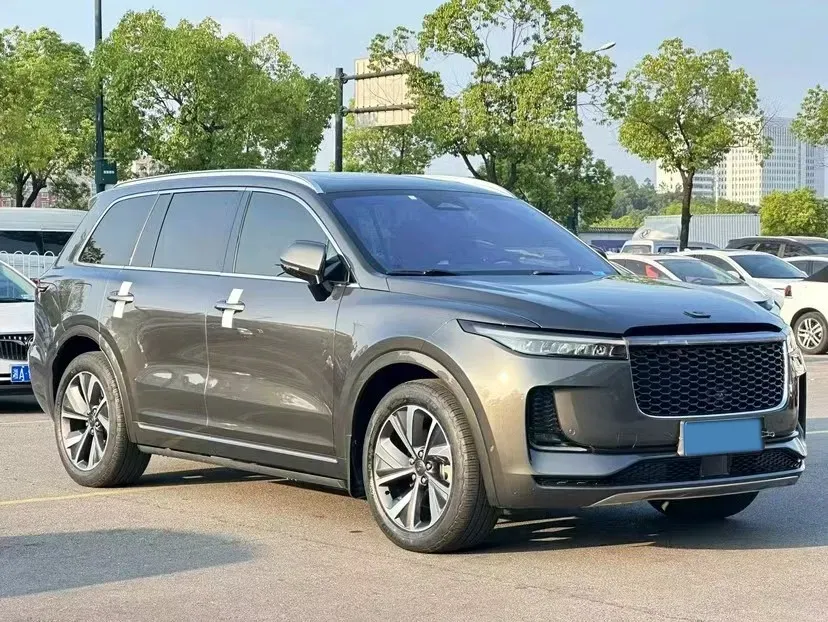2020 Li ONE Range Extended 131HP REEV 40.5KWH,autocango,china used car exporter,china ev exporter,chinese used car exporter,chinese used ev exporter