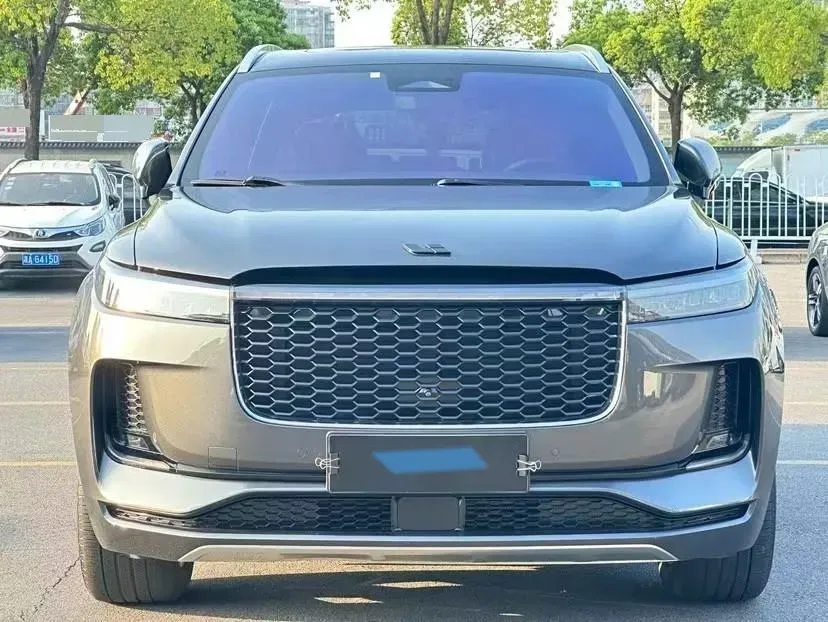 2020 Li ONE Range Extended 131HP REEV 40.5KWH,autocango,china used car exporter,china ev exporter,chinese used car exporter,chinese used ev exporter