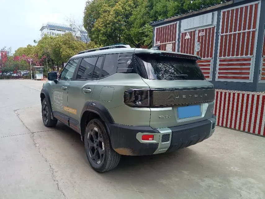 2025 Jetour Traveller 2.0T 254HP L4 7DCT,autocango,china used car exporter,china ev exporter,chinese used car exporter,chinese used ev exporter