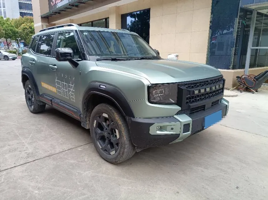 2025 Jetour Traveller 2.0T 254HP L4 7DCT,autocango,china used car exporter,china ev exporter,chinese used car exporter,chinese used ev exporter