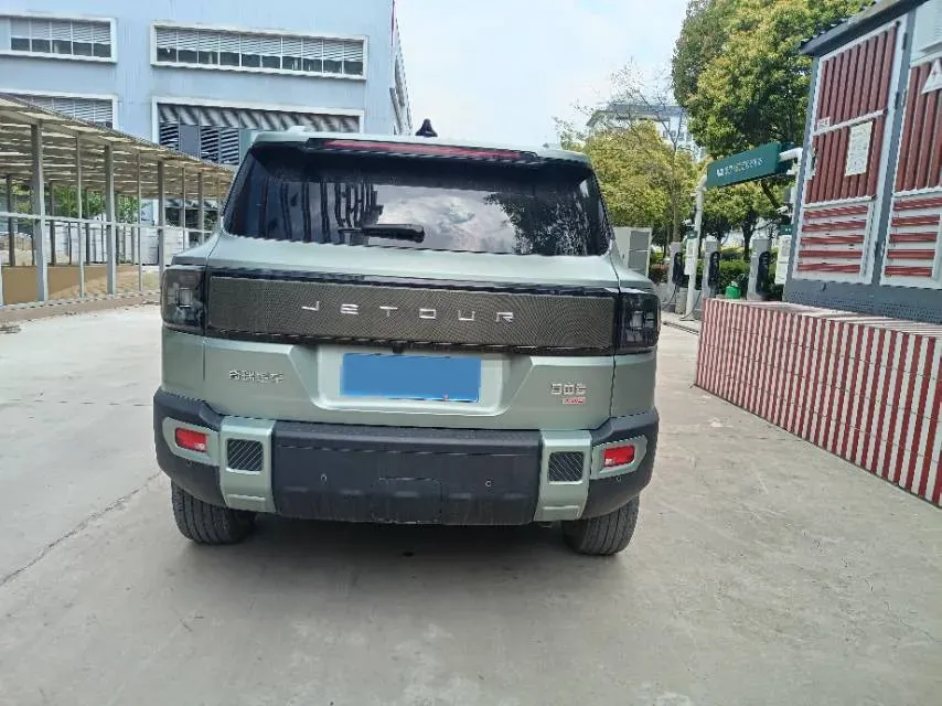 2025 Jetour Traveller 2.0T 254HP L4 7DCT,autocango,china used car exporter,china ev exporter,chinese used car exporter,chinese used ev exporter