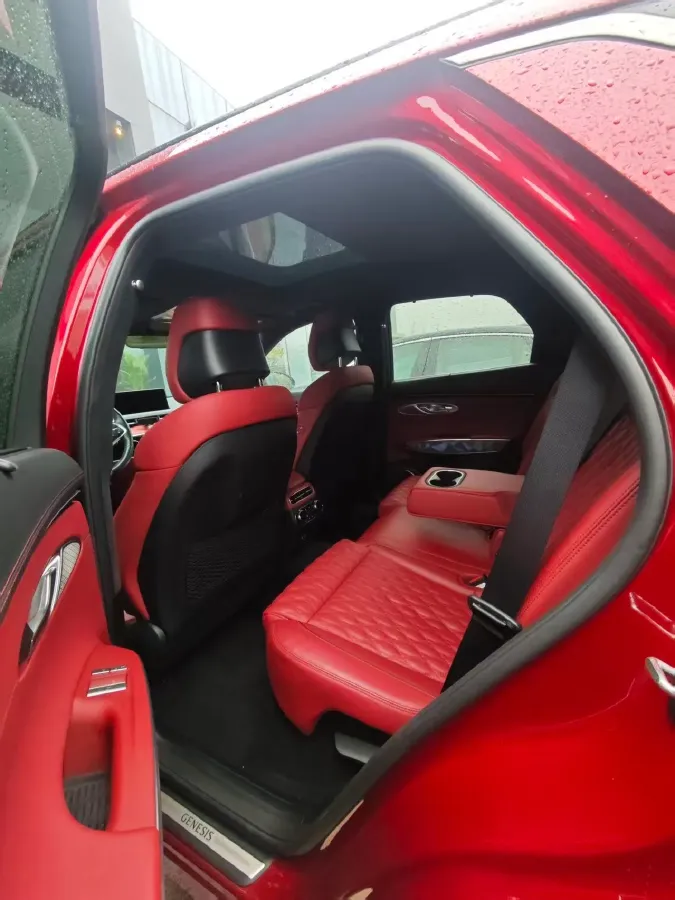 2023 Genesis GV70 2.5T 304HP L4 8AT,autocango,china used car exporter,china ev exporter,chinese used car exporter,chinese used ev exporter