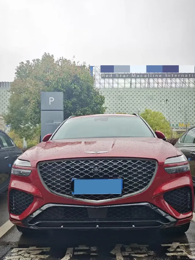 2023 Genesis GV70 2.5T 304HP L4 8AT,autocango,china used car exporter,china ev exporter,chinese used car exporter,chinese used ev exporter