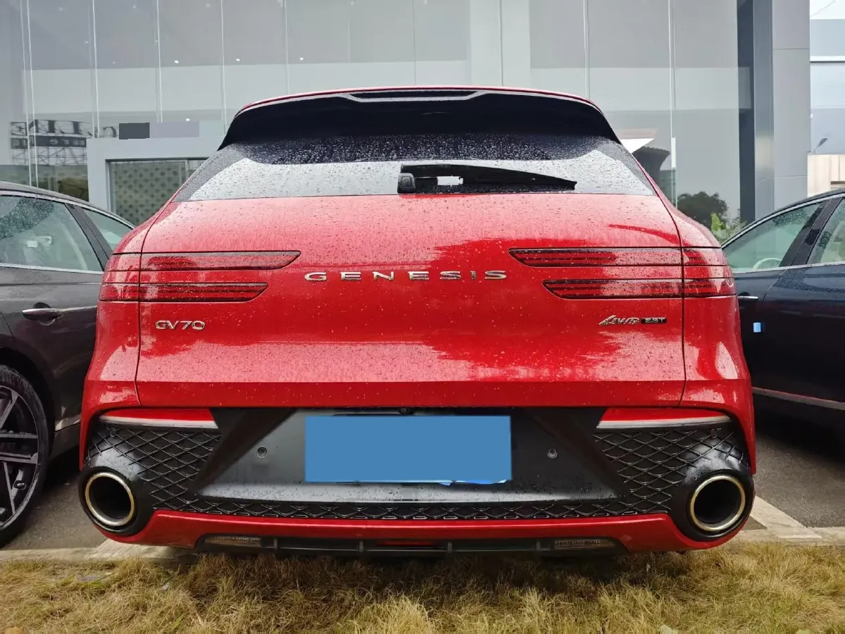 2023 Genesis GV70 2.5T 304HP L4 8AT,autocango,china used car exporter,china ev exporter,chinese used car exporter,chinese used ev exporter
