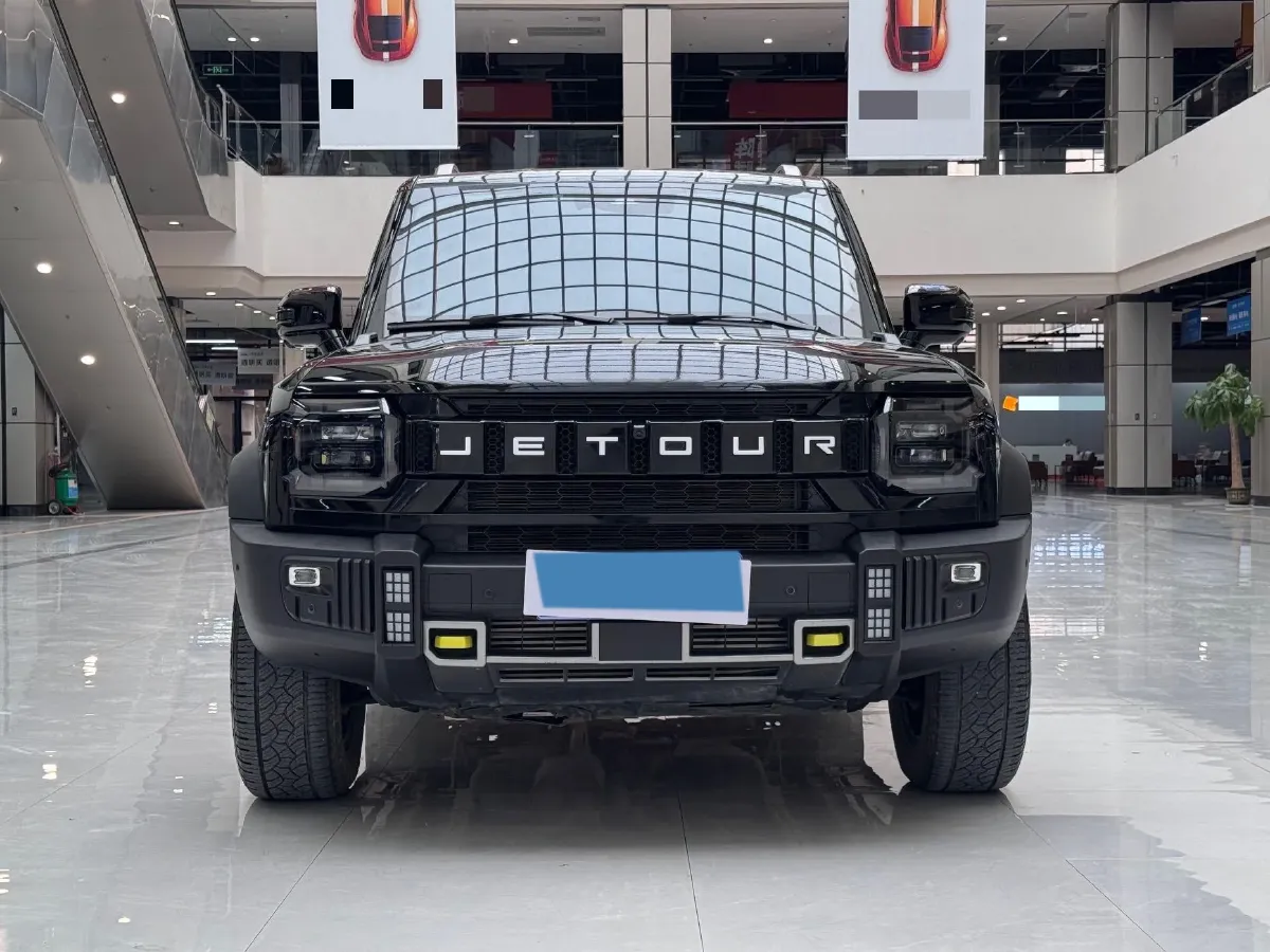 2023 Jetour Traveller 2.0T 254HP L4 7DCT,autocango,china used car exporter,china ev exporter,chinese used car exporter,chinese used ev exporter
