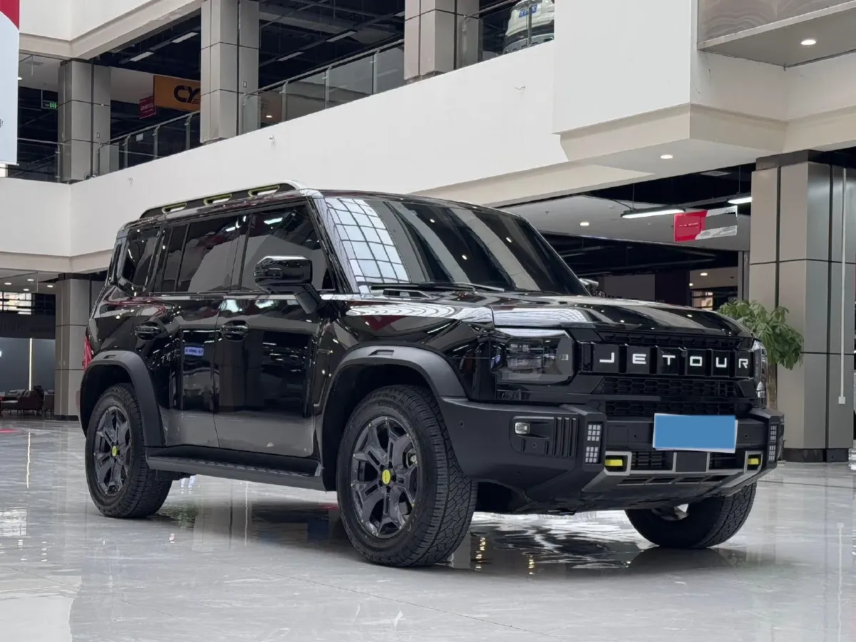 2023 Jetour Traveller 2.0T 254HP L4 7DCT,autocango,china used car exporter,china ev exporter,chinese used car exporter,chinese used ev exporter