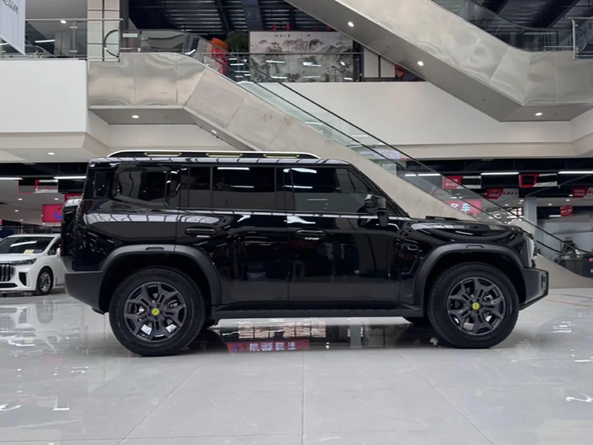 2023 Jetour Traveller 2.0T 254HP L4 7DCT,autocango,china used car exporter,china ev exporter,chinese used car exporter,chinese used ev exporter