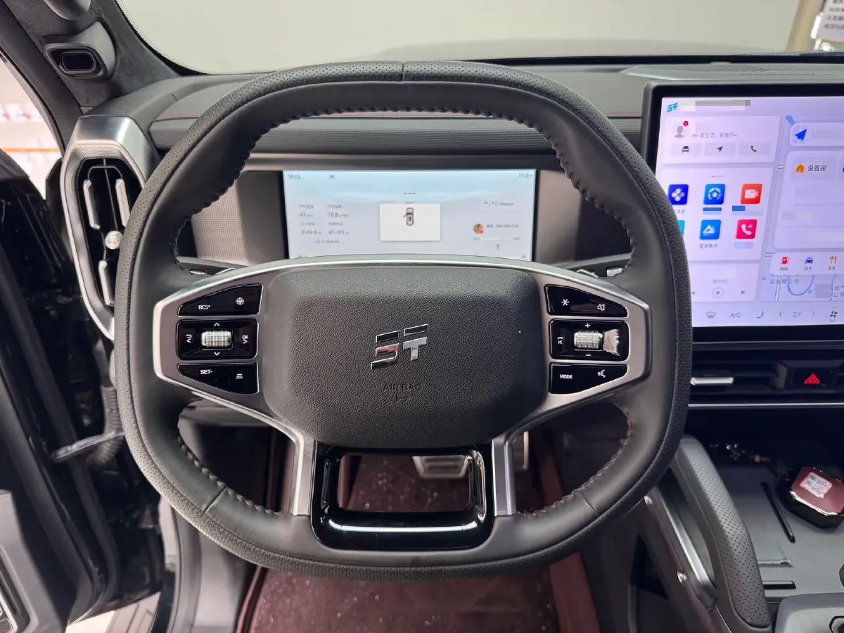 2023 Jetour Traveller 2.0T 254HP L4 7DCT,autocango,china used car exporter,china ev exporter,chinese used car exporter,chinese used ev exporter