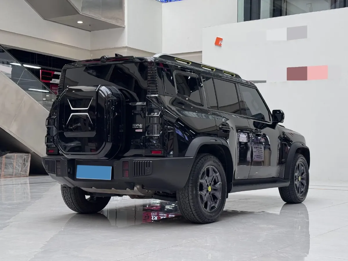 2023 Jetour Traveller 2.0T 254HP L4 7DCT,autocango,china used car exporter,china ev exporter,chinese used car exporter,chinese used ev exporter