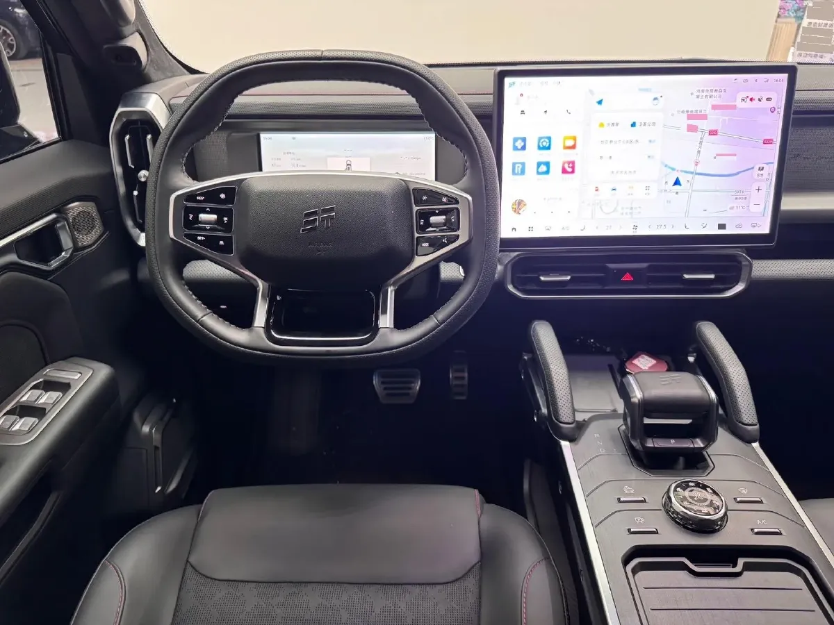 2023 Jetour Traveller 2.0T 254HP L4 7DCT,autocango,china used car exporter,china ev exporter,chinese used car exporter,chinese used ev exporter