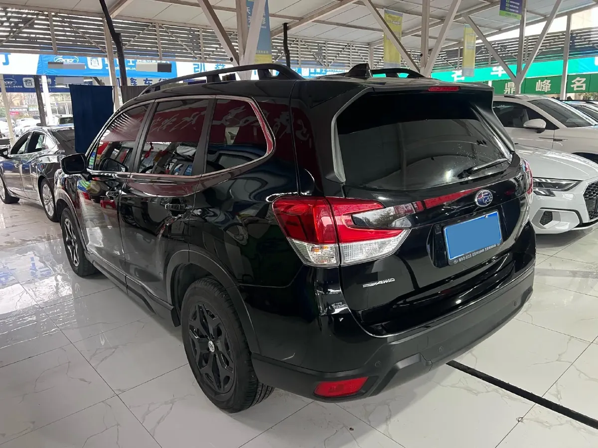 2022 Subaru Forester 2.0L 154HP H4 CVT,autocango,china used car exporter,china ev exporter,chinese used car exporter,chinese used ev exporter