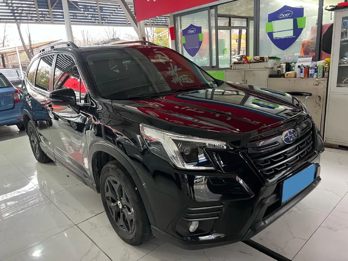 2022 Subaru Forester 2.0L 154HP H4 CVT,autocango,china used car exporter,china ev exporter,chinese used car exporter,chinese used ev exporter