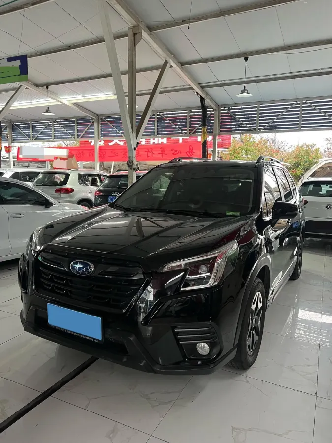 2022 Subaru Forester 2.0L 154HP H4 CVT,autocango,china used car exporter,china ev exporter,chinese used car exporter,chinese used ev exporter