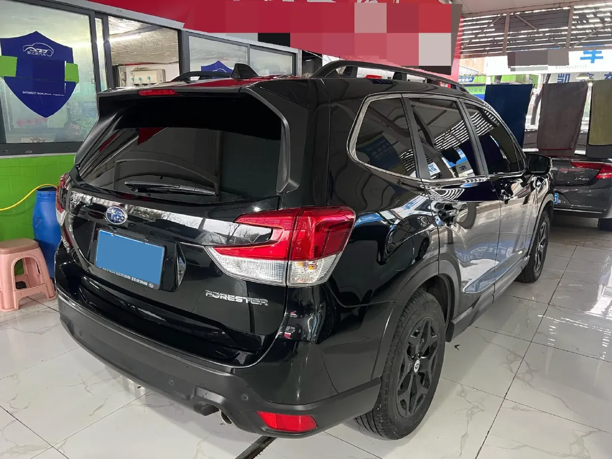 2022 Subaru Forester 2.0L 154HP H4 CVT,autocango,china used car exporter,china ev exporter,chinese used car exporter,chinese used ev exporter