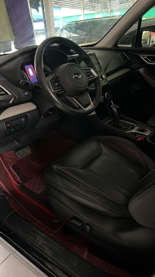 2022 Subaru Forester 2.0L 154HP H4 CVT,autocango,china used car exporter,china ev exporter,chinese used car exporter,chinese used ev exporter