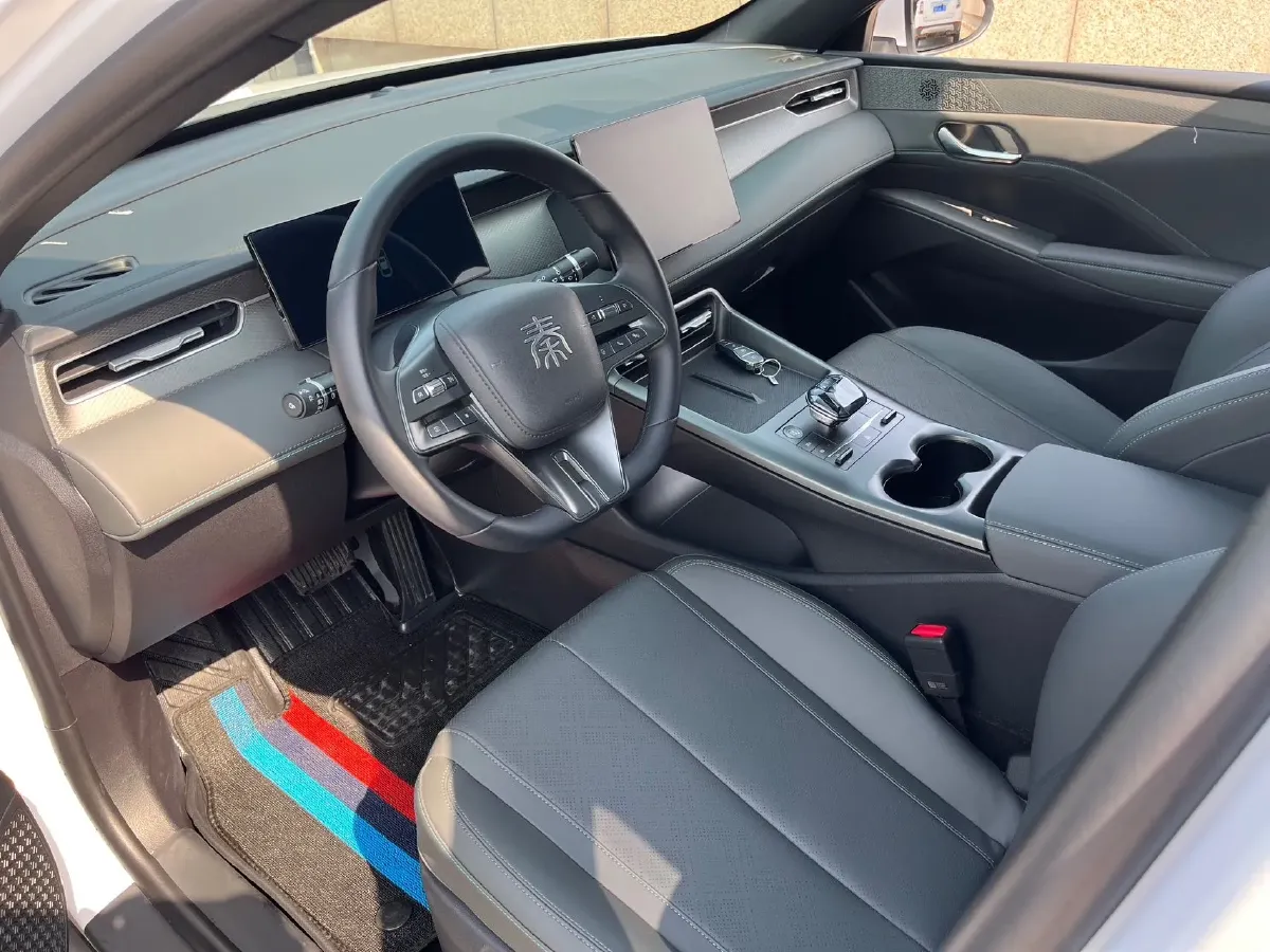 2025 BYD Seal05 DM-i 1.5L 101HP L4 E-CVT PHEV 7.68KWH,autocango,china used car exporter,china ev exporter,chinese used car exporter,chinese used ev exporter