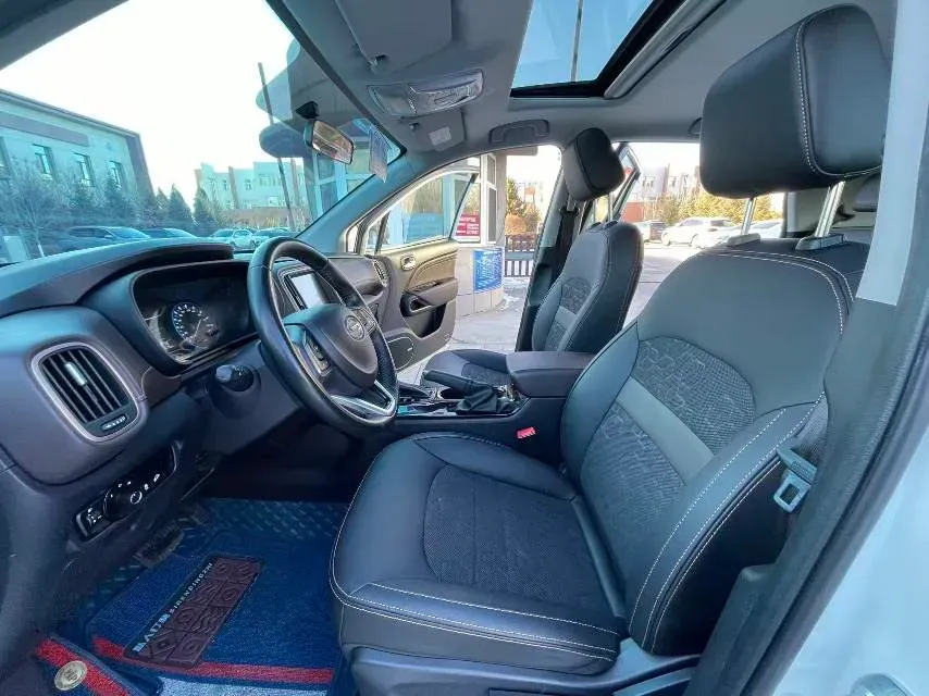 2019 GAC Trumpchi GS3 1.5T 163HP L3 7DCT,autocango,china used car exporter,china ev exporter,chinese used car exporter,chinese used ev exporter