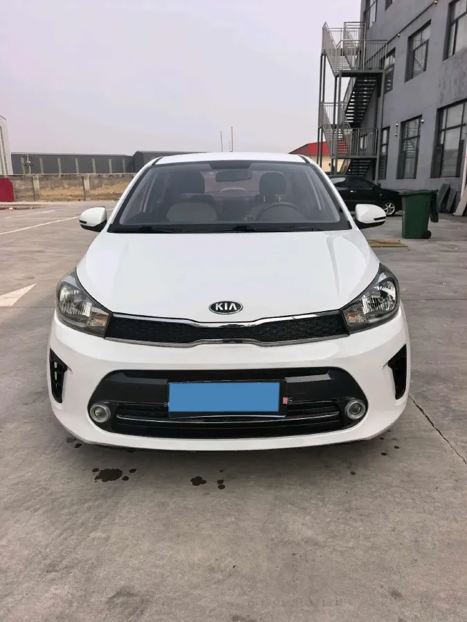 2019 Kia Pegas 1.4L 95HP L4 5MT,autocango,china used car exporter,china ev exporter,chinese used car exporter,chinese used ev exporter