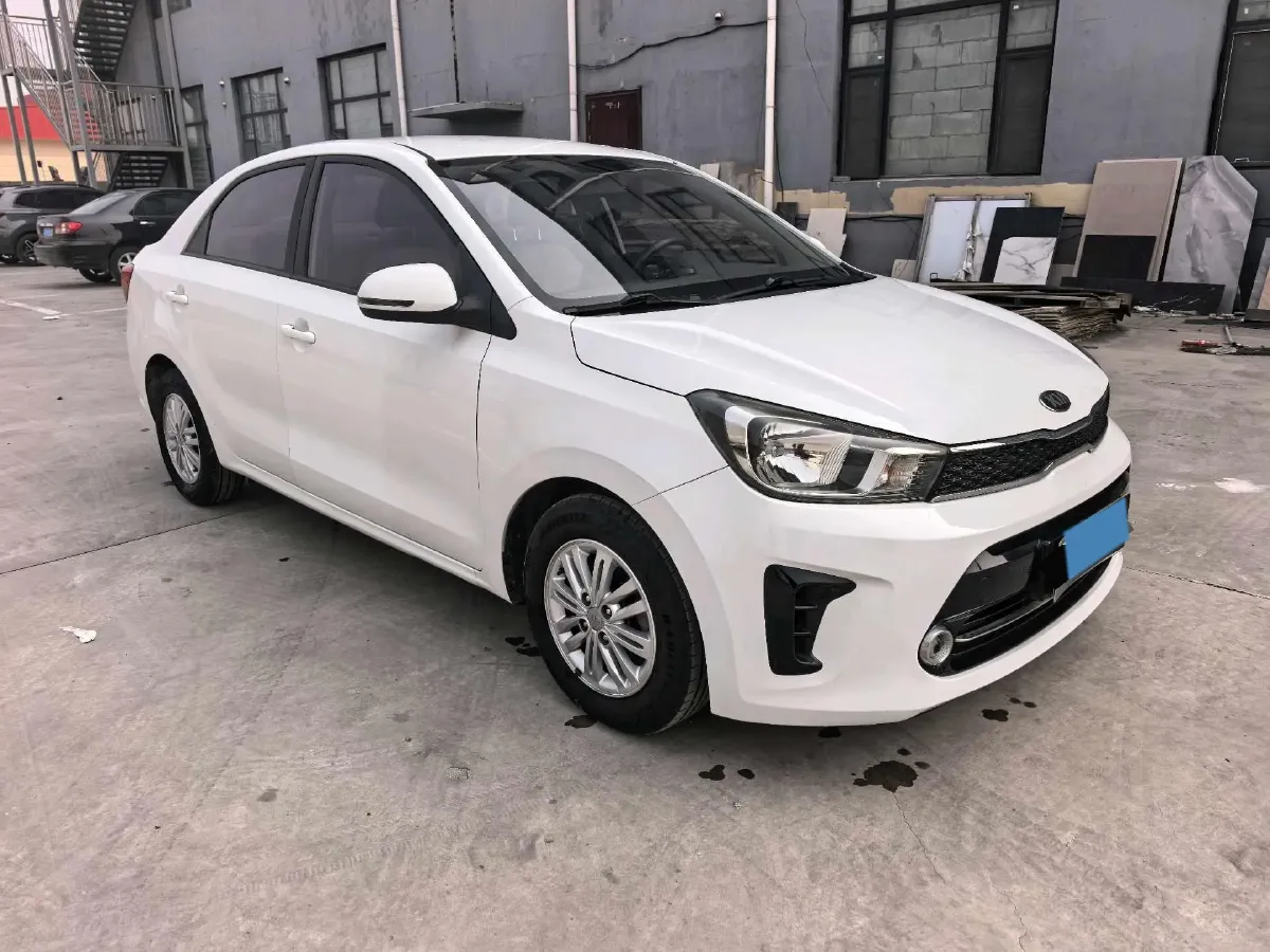 2019 Kia Pegas 1.4L 95HP L4 5MT,autocango,china used car exporter,china ev exporter,chinese used car exporter,chinese used ev exporter