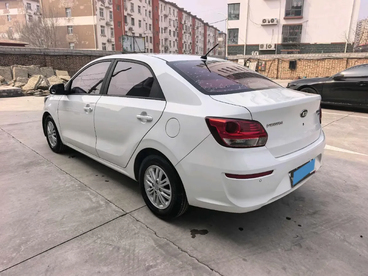 2019 Kia Pegas 1.4L 95HP L4 5MT,autocango,china used car exporter,china ev exporter,chinese used car exporter,chinese used ev exporter