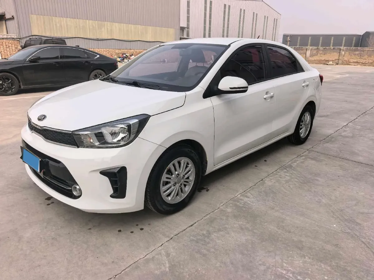 2019 Kia Pegas 1.4L 95HP L4 5MT,autocango,china used car exporter,china ev exporter,chinese used car exporter,chinese used ev exporter