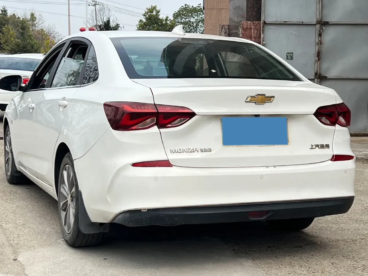 2020 Chevrolet Monza 1.5L 113HP L4 6AT,autocango,china used car exporter,china ev exporter,chinese used car exporter,chinese used ev exporter