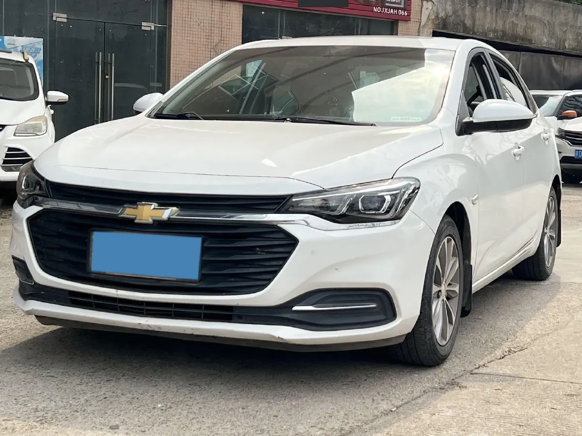 2020 Chevrolet Monza 1.5L 113HP L4 6AT,autocango,china used car exporter,china ev exporter,chinese used car exporter,chinese used ev exporter