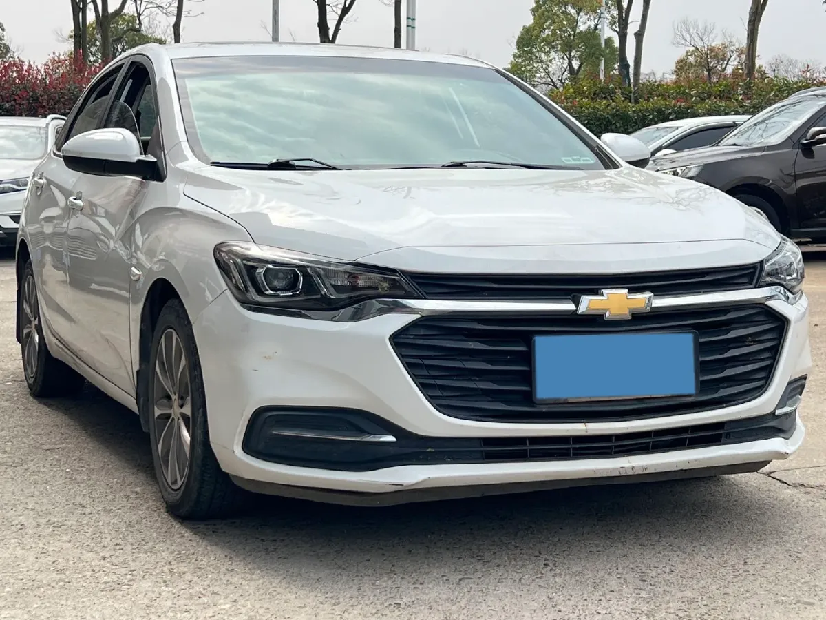 2020 Chevrolet Monza 1.5L 113HP L4 6AT,autocango,china used car exporter,china ev exporter,chinese used car exporter,chinese used ev exporter