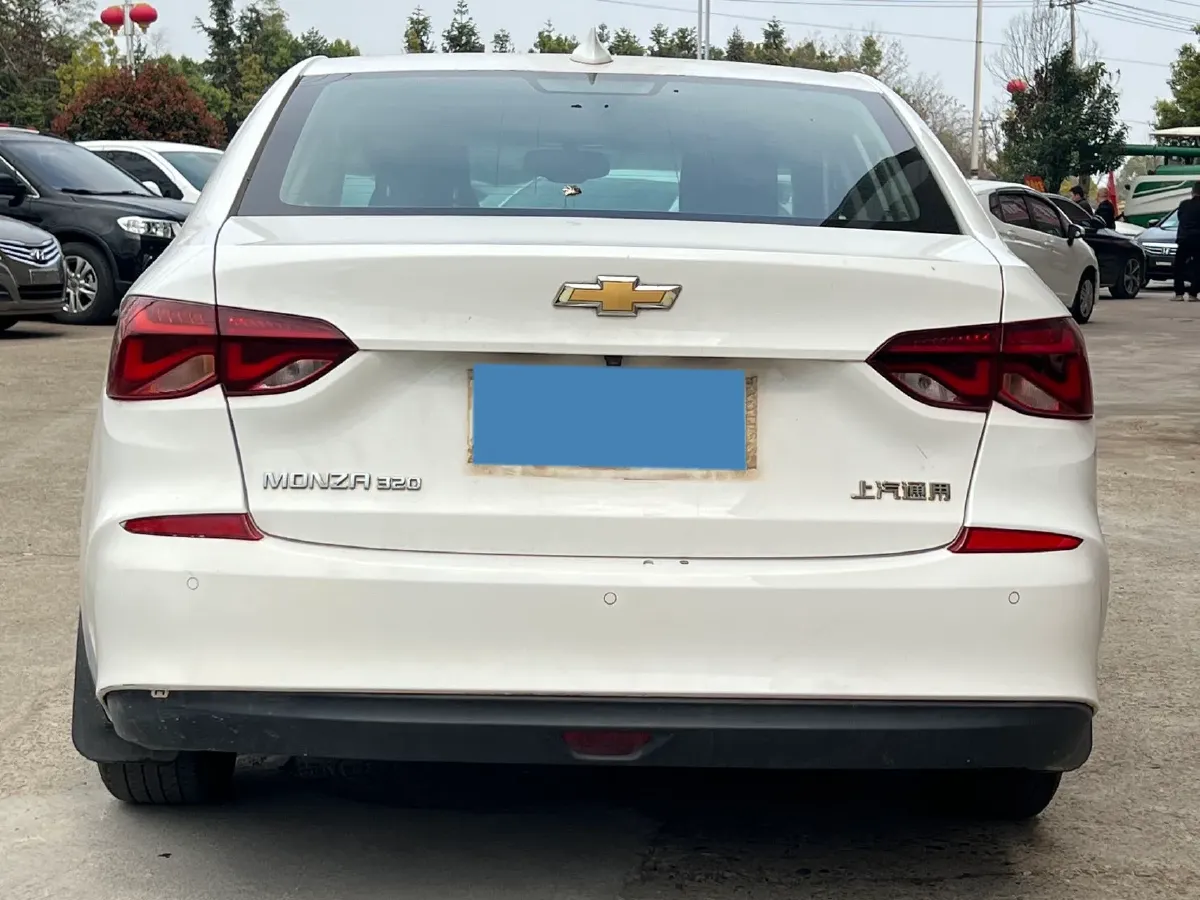 2020 Chevrolet Monza 1.5L 113HP L4 6AT,autocango,china used car exporter,china ev exporter,chinese used car exporter,chinese used ev exporter