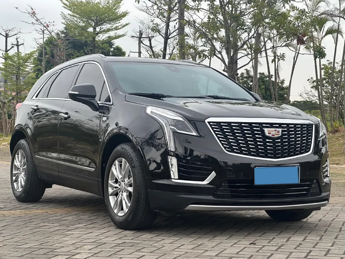 2022 Cadillac XT5 2.0T 237HP L4 9AT,autocango,china used car exporter,china ev exporter,chinese used car exporter,chinese used ev exporter