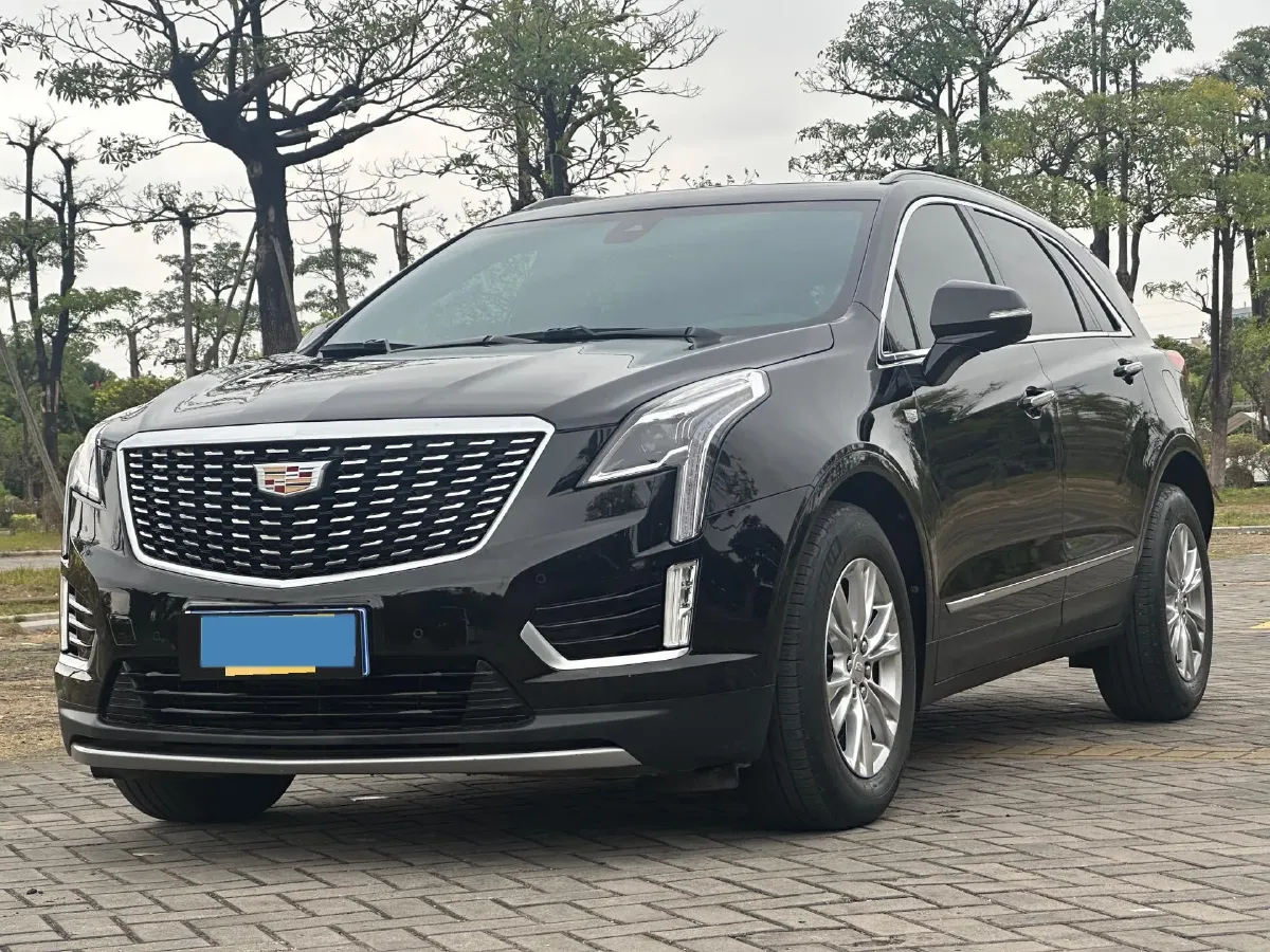 2022 Cadillac XT5 2.0T 237HP L4 9AT,autocango,china used car exporter,china ev exporter,chinese used car exporter,chinese used ev exporter