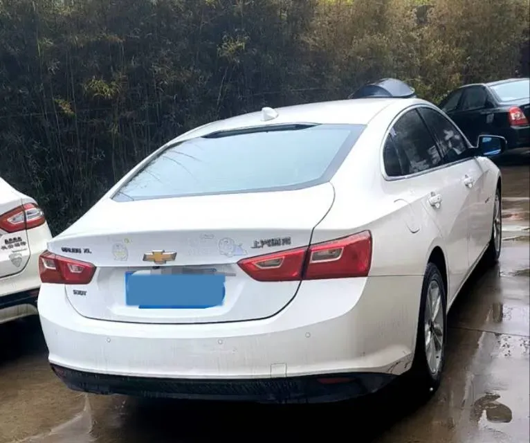 2018 Chevrolet Malibu XL 1.5T 170HP L4 6AT,autocango,china used car exporter,china ev exporter,chinese used car exporter,chinese used ev exporter