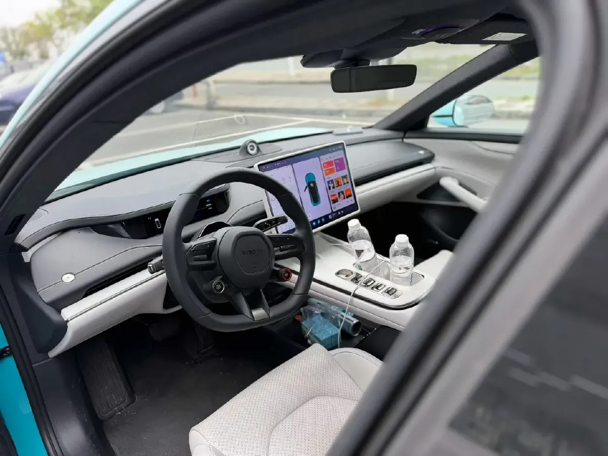 2024 MI SU7 BEV 94.3KWH,autocango,china used car exporter,china ev exporter,chinese used car exporter,chinese used ev exporter