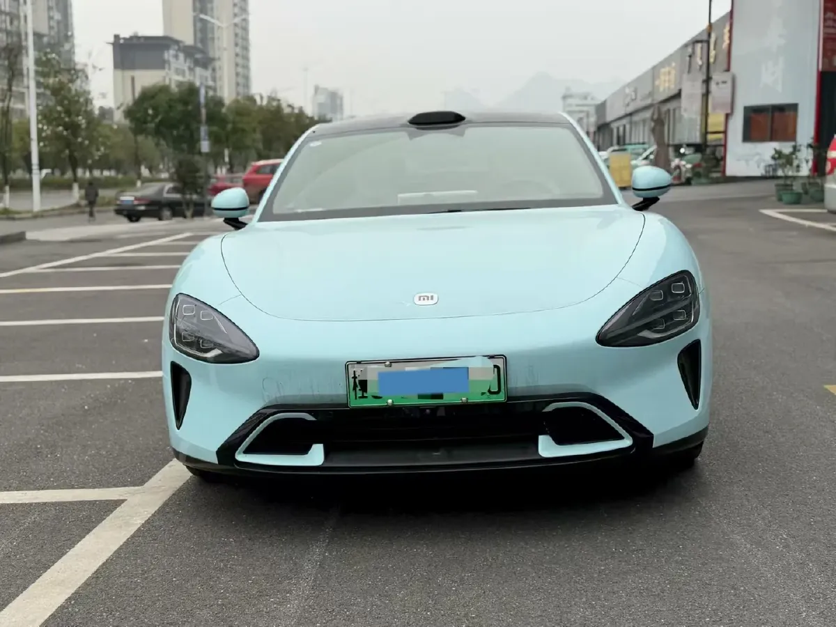 2024 MI SU7 BEV 94.3KWH,autocango,china used car exporter,china ev exporter,chinese used car exporter,chinese used ev exporter