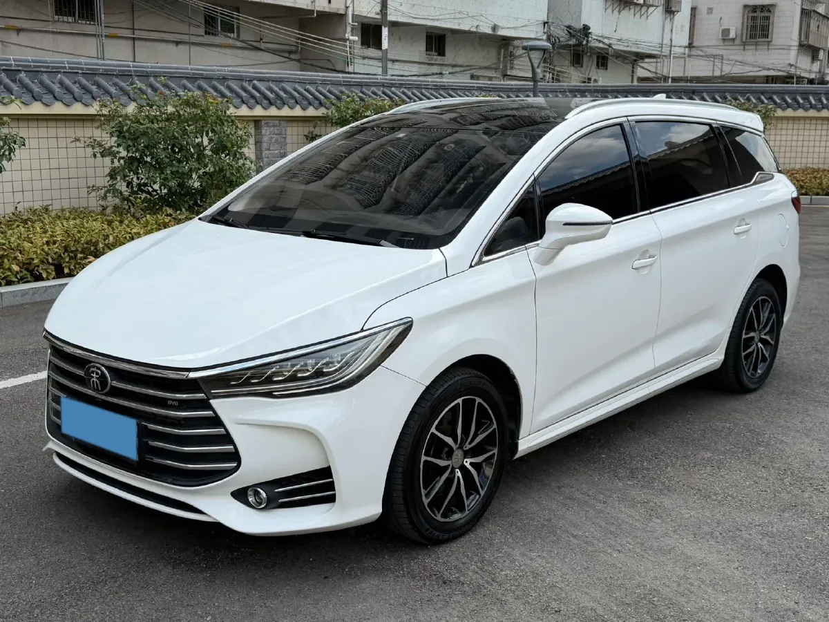 2017 BYD Song MAX 1.5T 154HP L4 6DCT,autocango,china used car exporter,china ev exporter,chinese used car exporter,chinese used ev exporter