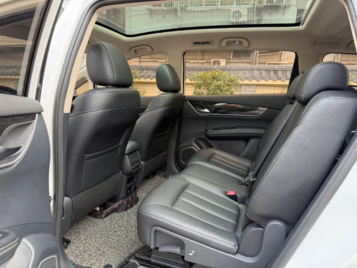 2017 BYD Song MAX 1.5T 154HP L4 6DCT,autocango,china used car exporter,china ev exporter,chinese used car exporter,chinese used ev exporter