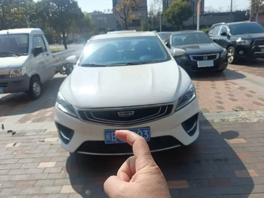 2019 Geely Binray 1.0T 136HP L3 6DCT,autocango,china used car exporter,china ev exporter,chinese used car exporter,chinese used ev exporter