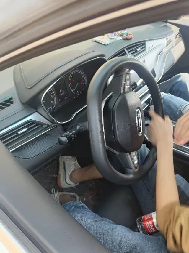 2019 Geely Binray 1.0T 136HP L3 6DCT,autocango,china used car exporter,china ev exporter,chinese used car exporter,chinese used ev exporter