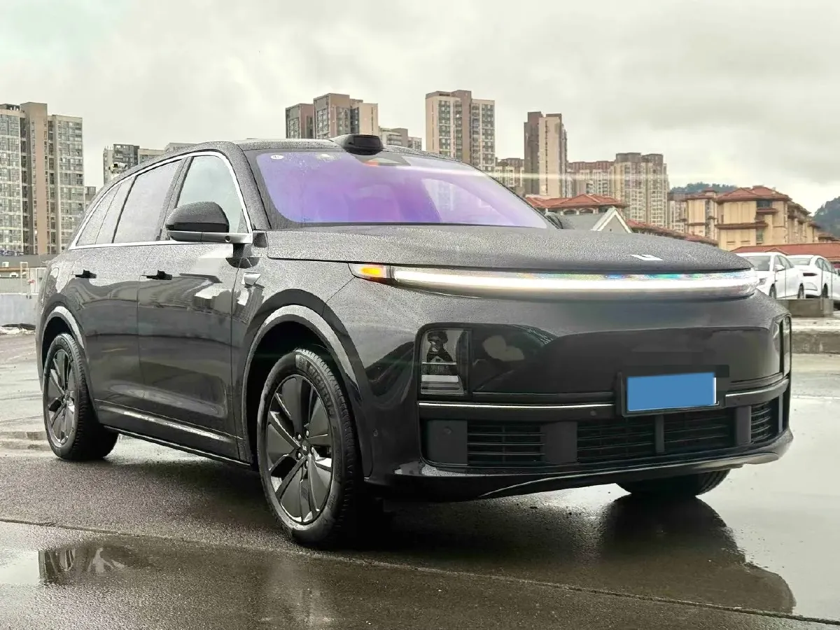 2024 Li L8 Range Extended 154HP REEV 42.8KWH,autocango,china used car exporter,china ev exporter,chinese used car exporter,chinese used ev exporter